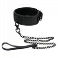 Midnight Lace Collar and Leash 1