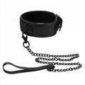 Midnight Lace Collar and Leash