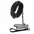 Midnight Lace Collar and Leash 2