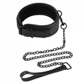 Midnight Lace Collar and Leash 3