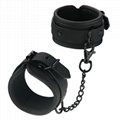  Bondage Boutique Faux Leather Ankle Cuffs  (Hot Product - 1*)