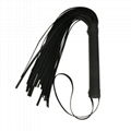 Fetish Fantasy Elite Black  PU/leather Whip 2