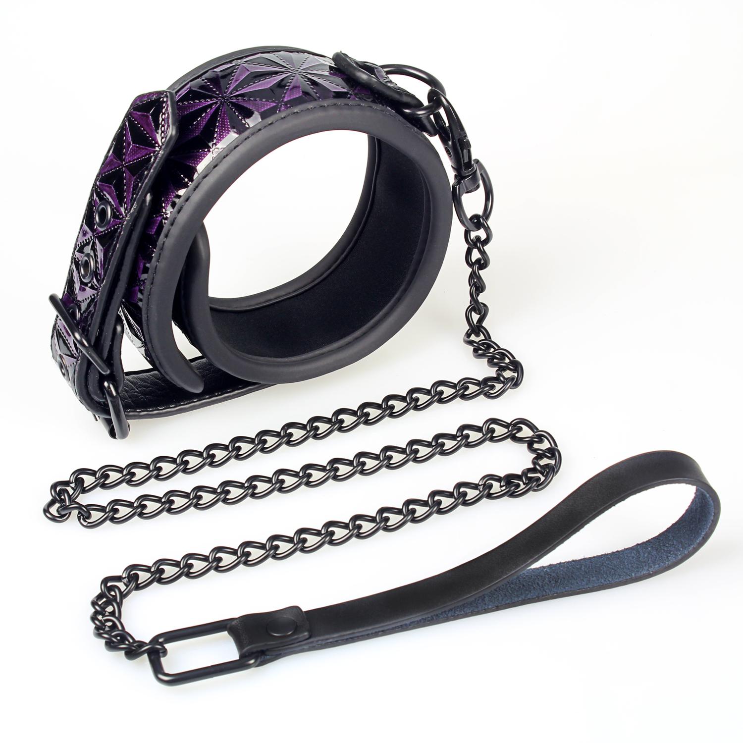 Fetish Sex Toys 7pcs Restraints Kits BDSM products 5