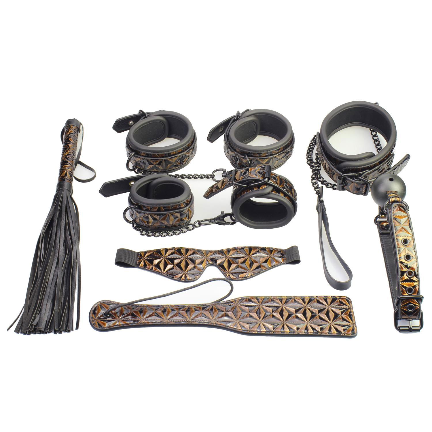 Fetish Fantasy Series Lover's Fantasy Kit  4