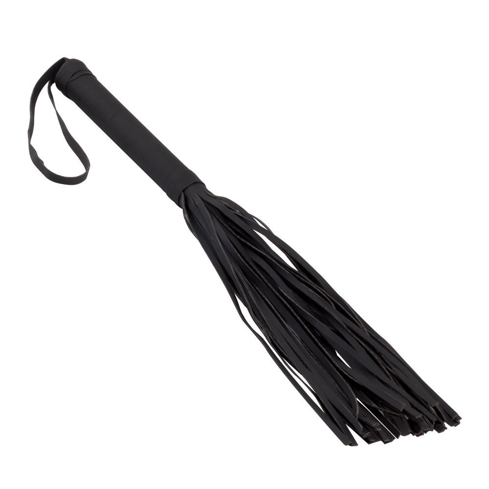 Fetish Fantasy Elite Black  PU/leather Whip 5