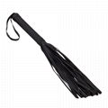 Fetish Fantasy Elite Black  PU/leather Whip 6