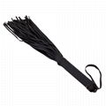 Fetish Fantasy Elite Black  PU/leather Whip 7