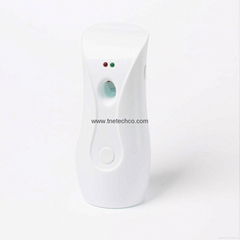 Metered air freshener dispenser