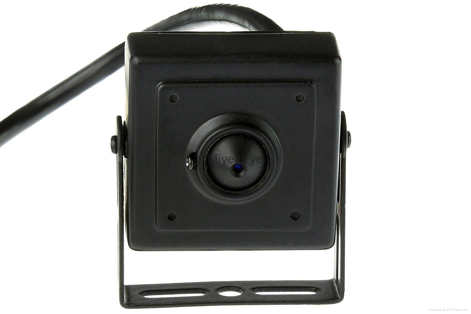 1.3MP USB Color Pinhole Camera for atm machine with vivid Image 2