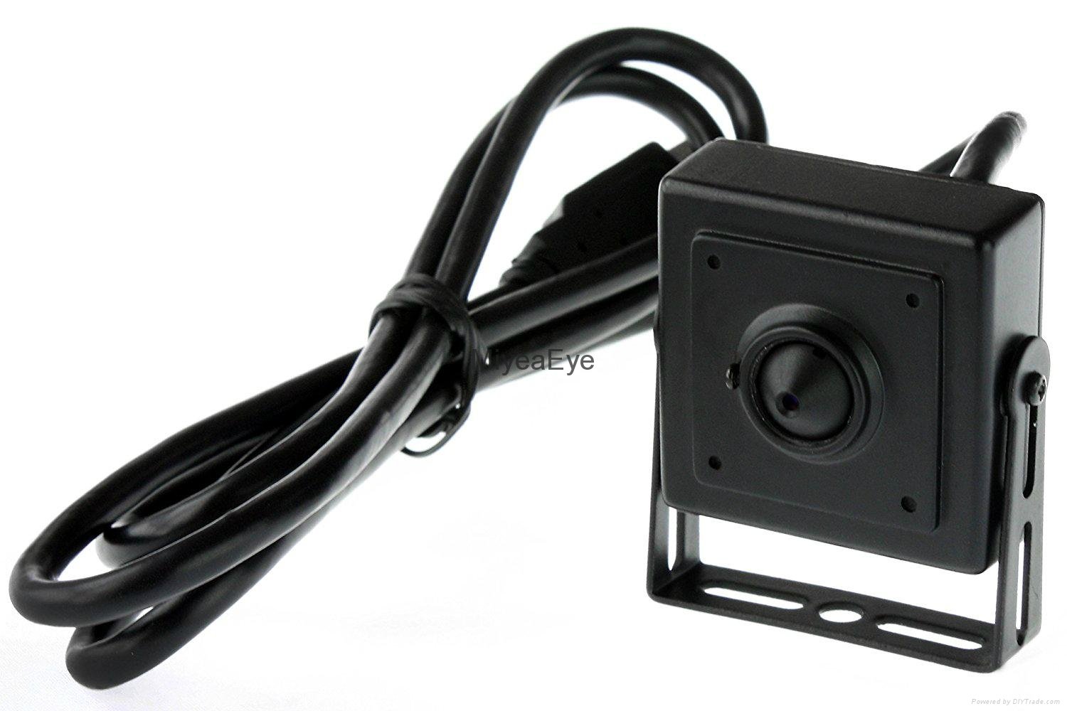1.3MP USB Color Pinhole Camera for atm machine with vivid Image 3