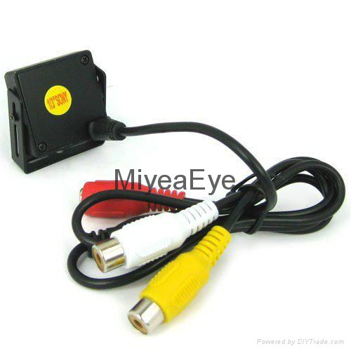 MiyeaEYE Mini AHD Camera 720P Ahd 1mp Camera, AHD Mini CCTV Camera 1.0MP/1.3MP/2 3
