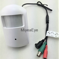 1080P HD Night Vision TVI AHD CVBS CVI 4 in 1 PIR Security Camera