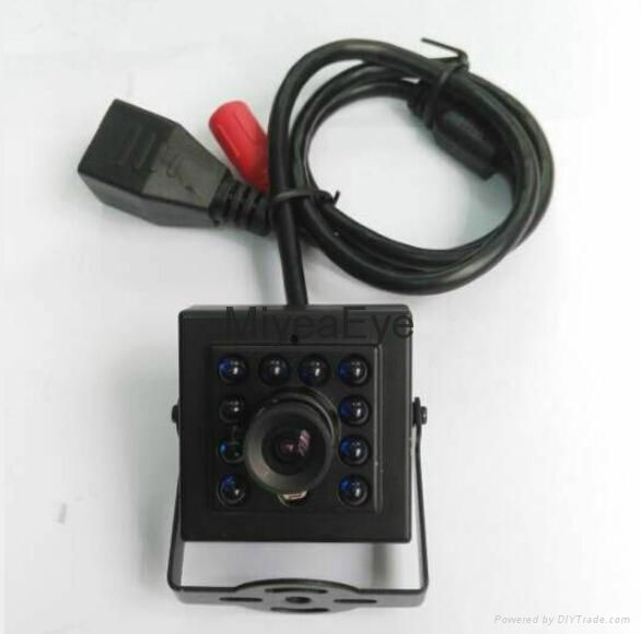 2MP Mini IR IP Camera 720P 960P 1080P available