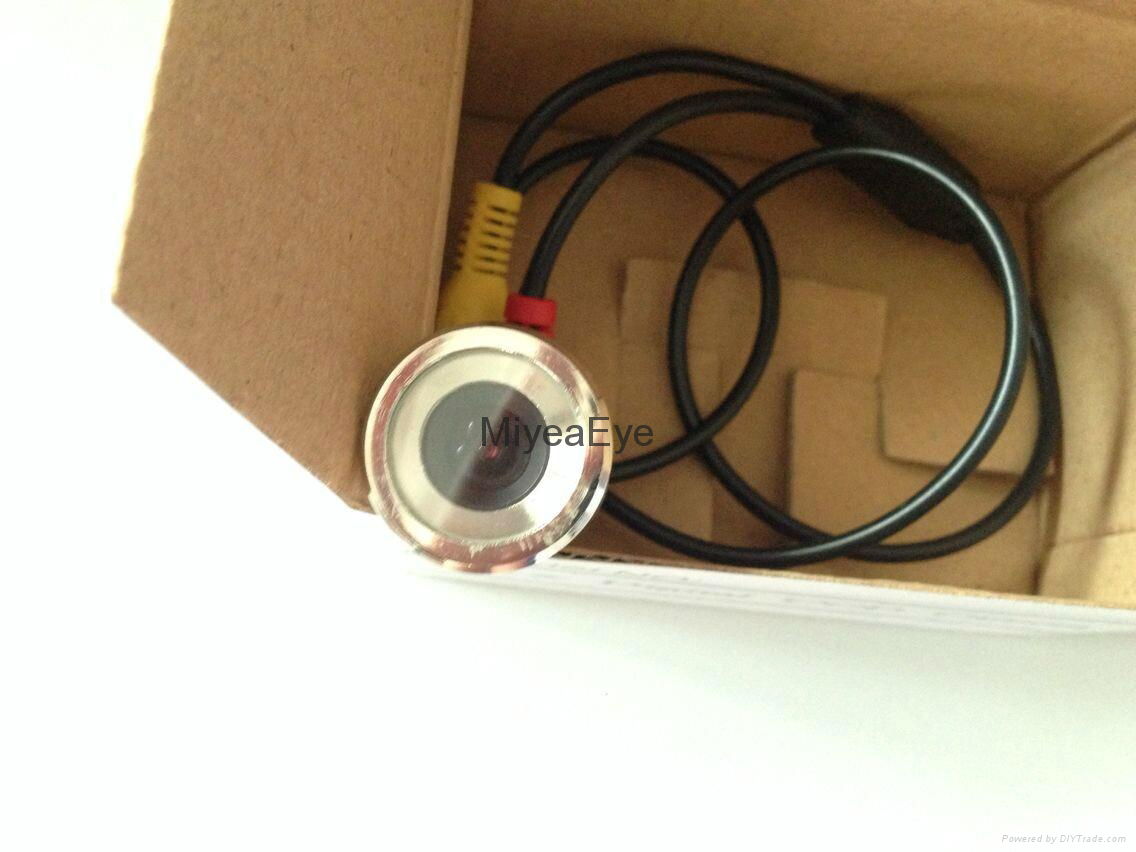 Super Mini Door Peephole Camera used for various of doors 3