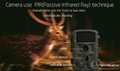 1080P HD 120 Degrees Detection Angle Outdoor Digital Hunting Trail Camera  2