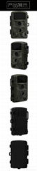 1080P HD 120 Degrees Detection Angle Outdoor Digital Hunting Trail Camera