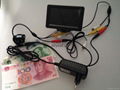 4.3 Inch TFT LCD Monitor Counterfeit Money Checker 1