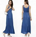 Long summer trendy dresses for tall