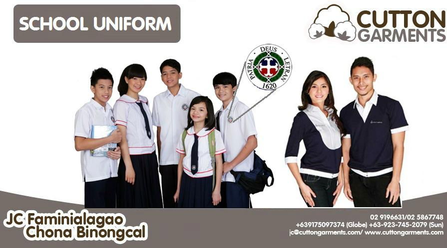 Customized School Uniform