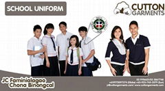 Customized School Uniform