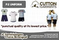 Customized School Uniform 2