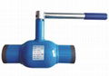 Standard Fully Welded Ball Valve