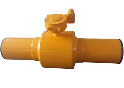  Long Extension Welded Ball Valve