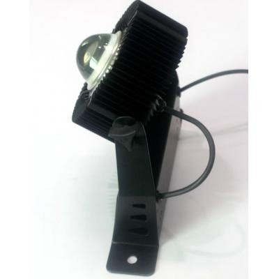 Custom outdoor 100w LED floodlight 2