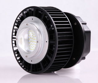 100-200w LED Highbay Light ETL DLC Meanwell Driver 90lm/w led high bays  4