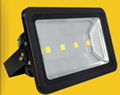 Garden light 200W IP65 LED Flood Light CL1 Waterproof A1(3000-3500K) CE,ROHS