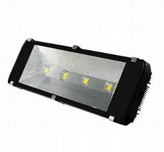  outdoor ip65 100w 200w 300w 350w led tunnel lighting