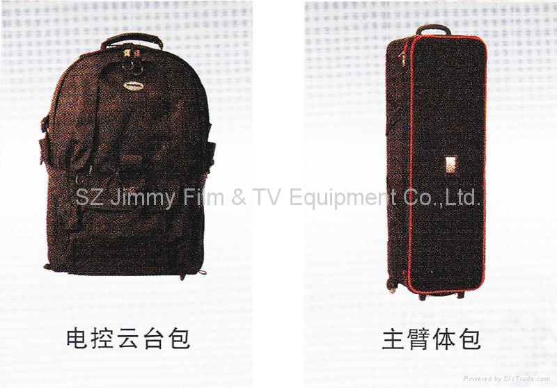 碳纖維輕型搖臂 2