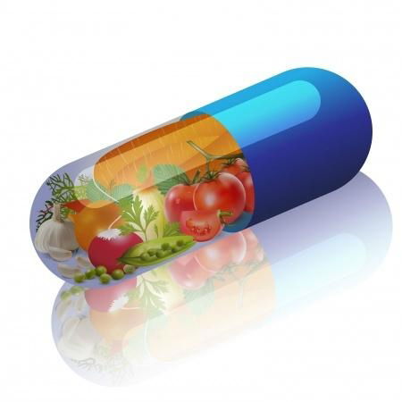 Nutraceuticals Food Supplements 4