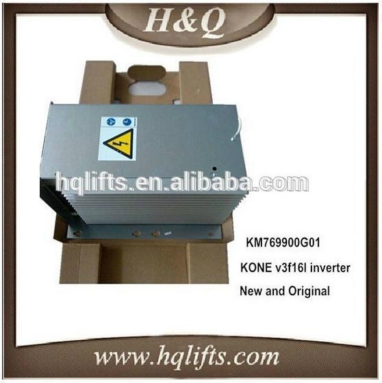 KONE elevator inverter V3F16L KM769900G01