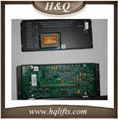 KM713130G01 Elevator parts LCE-KNX PCB with decode function of KONE