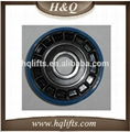 Escalator step roller Escalator spare parts ,Step roller for brands escalator 5