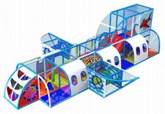 Indoor playground Liner