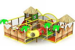 Indoor playground Malibu