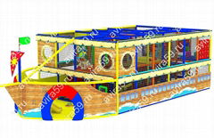 Indoor playground Liner