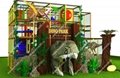Indoor playground Dino park
