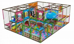 Indoor playground Fairy Forest