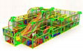 Indoor playground Jungle World