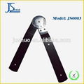Angled Metal Knee Support Brace 1