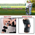 Angled Metal Knee Support Brace 4