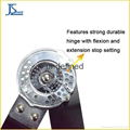 Dial Hinged Knee Brace