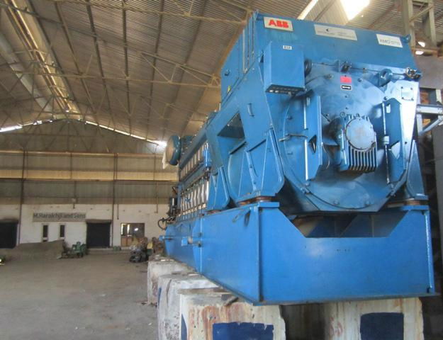 Diesel Generator Set 5