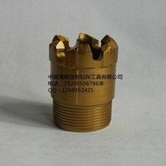 China hunan innovation brand drill Sandstone strengthen triangles bit # 91
