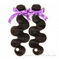 Virgin Remy Brazilian Hair Weave