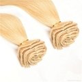 Hair Soft And Thick White Clip in Hair Extension