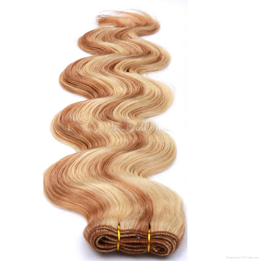  Hot sale Hair Extension Human Hair Extension Virgin Brazilian  3